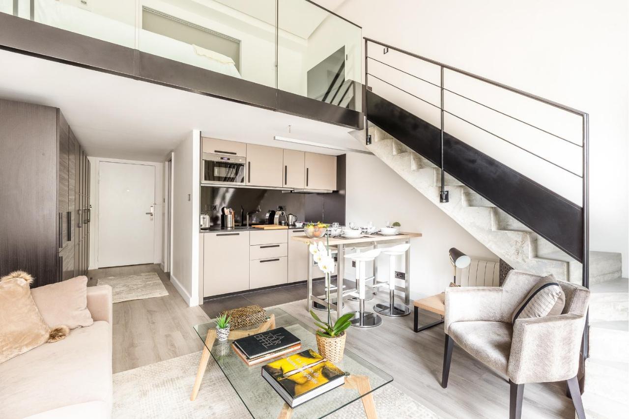 B3 Loft Duplex 175Blo-Paris Convention Apartment Exterior photo