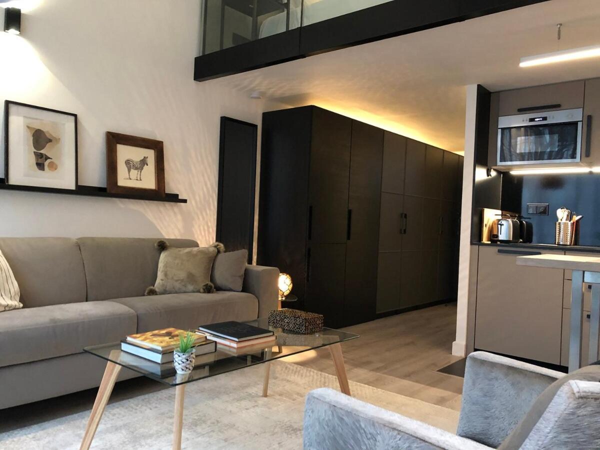 B3 Loft Duplex 175Blo-Paris Convention Apartment Exterior photo