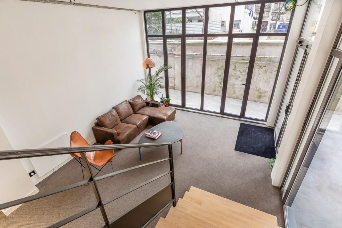 B3 Loft Duplex 175Blo-Paris Convention Apartment Exterior photo