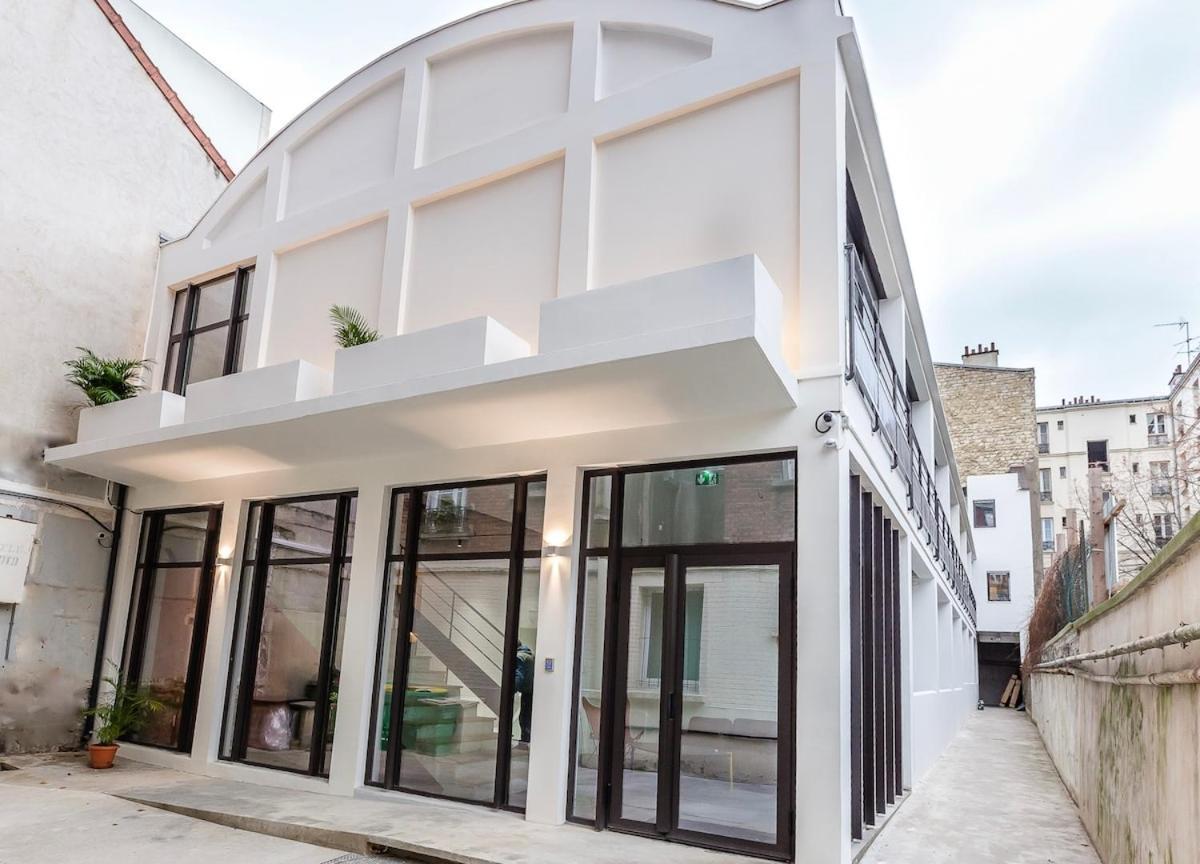 B3 Loft Duplex 175Blo-Paris Convention Apartment Exterior photo